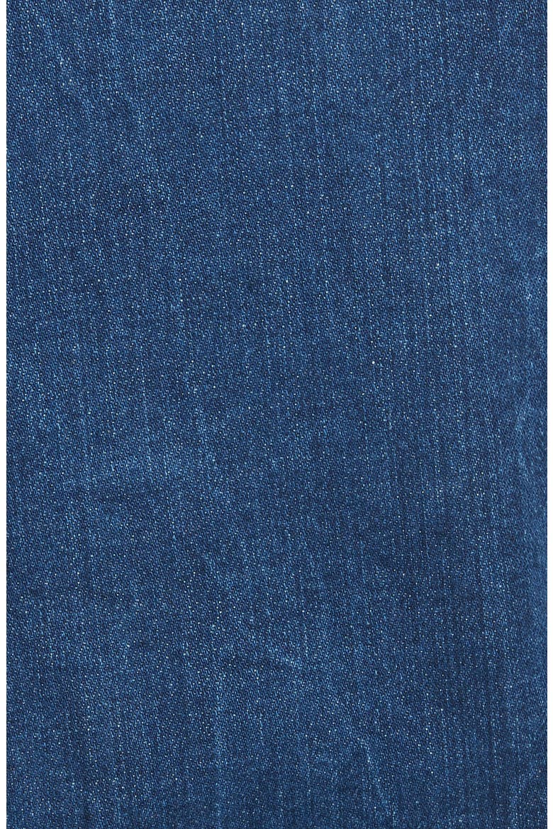 Le Vintage Denim Jacket, Alternate, color, WALTHAM WAY
