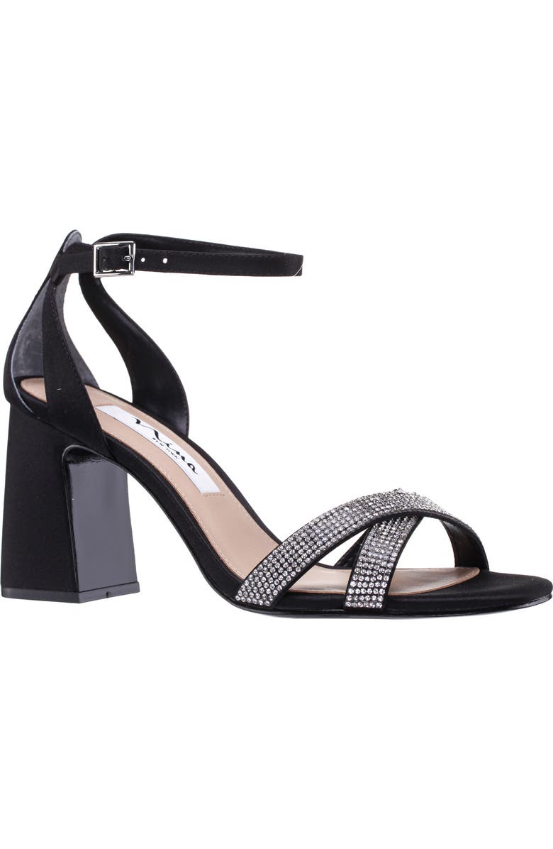 Nina Quinley Ankle Strap Sandal, Main, color,
