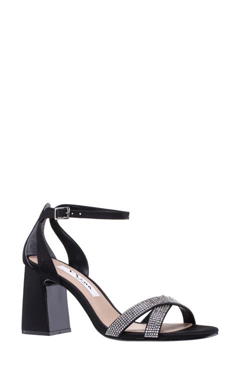 Quinley Ankle Strap Sandal