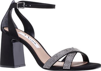 Quinley Ankle Strap Sandal