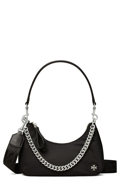 151 Mercer Small Crescent Bag