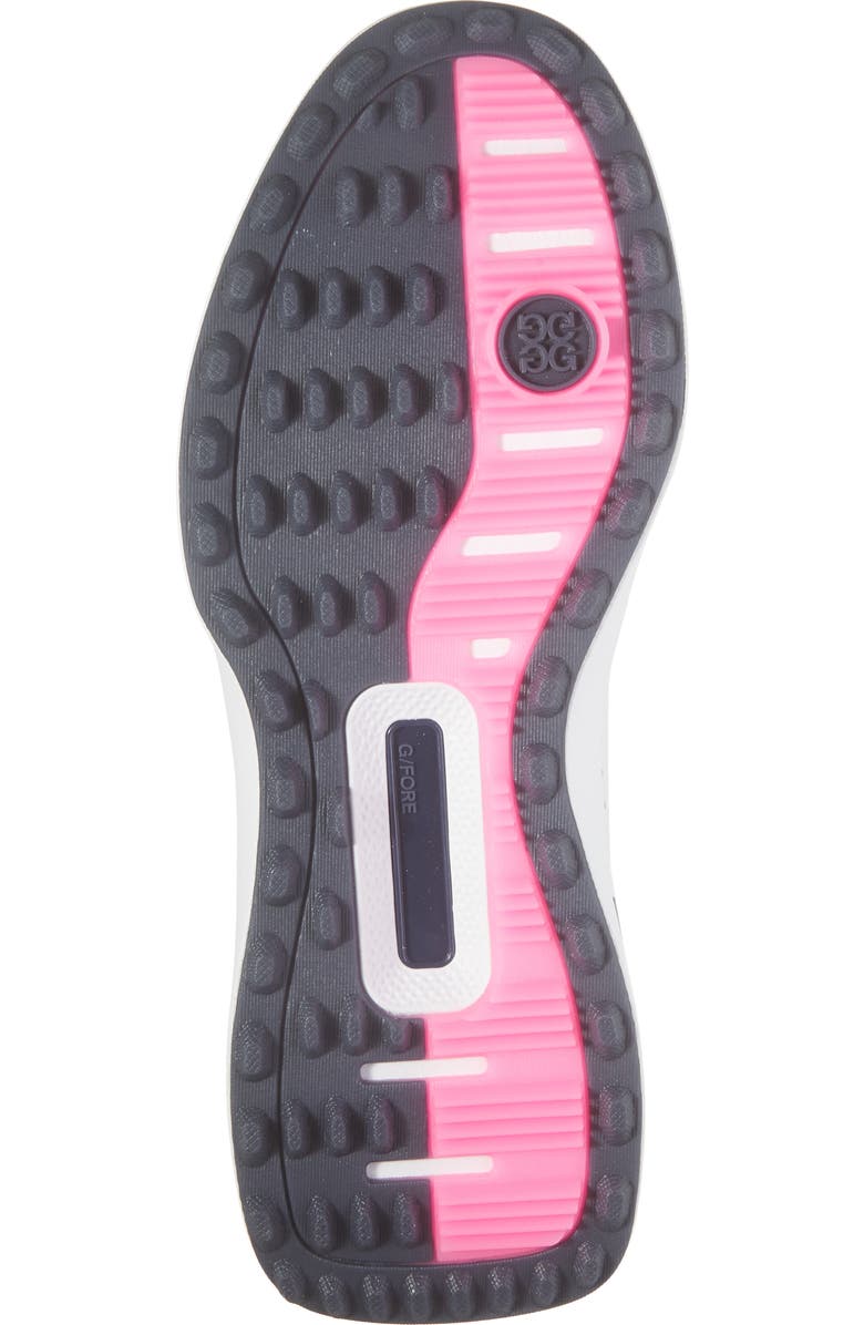 G/FORE G.112 Golf Shoe, Alternate, color, Snow/ Twilight