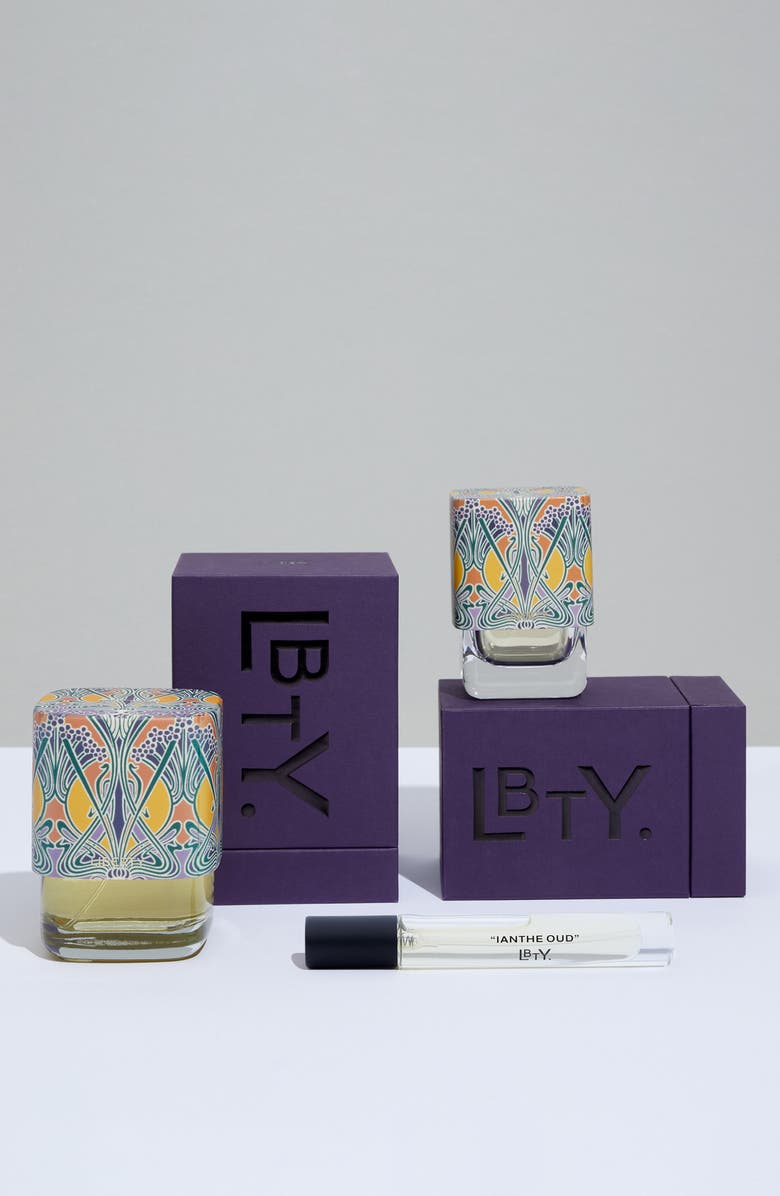 Liberty LBTY. Fragrance Ianthe Oud Eau de Parfum, Alternate, color, 