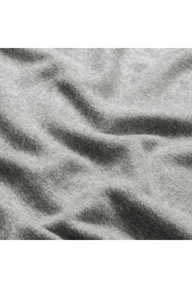 Sutton throw, Alternate, color, Grey