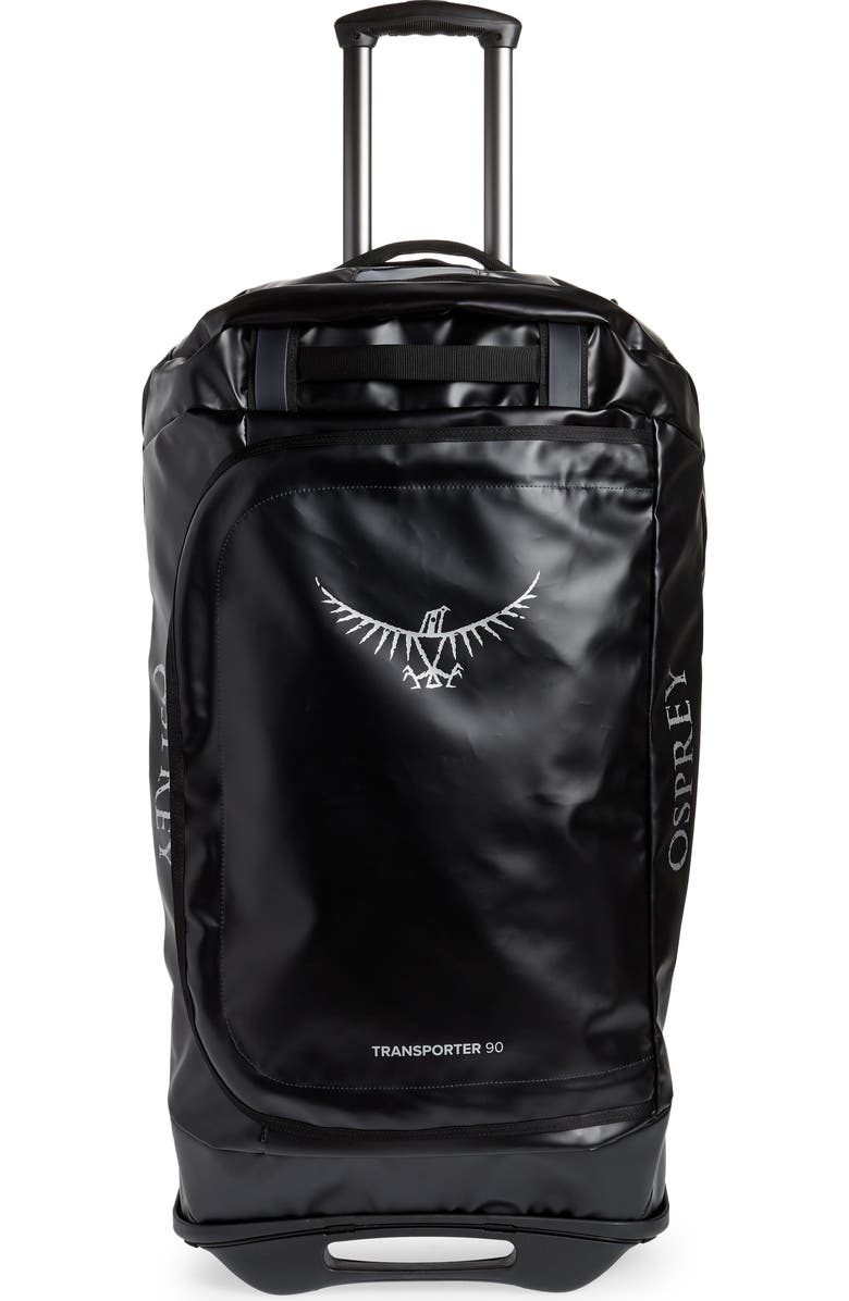 Osprey Transporter 90-Liter Wheeled Duffle Bag, Main, color,