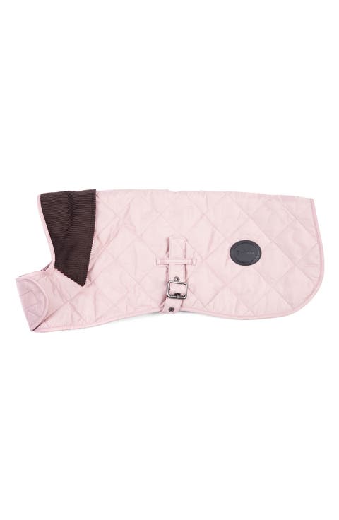 Quilted Dog Coat