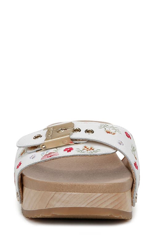 DR. SCHOLL'S DR. SCHOLL'S ORIGINAL TOO PLATFORM SANDAL