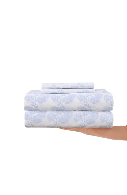 Stone Cottage Fairfield 200-thread Count Cotton Percale Sheet Set