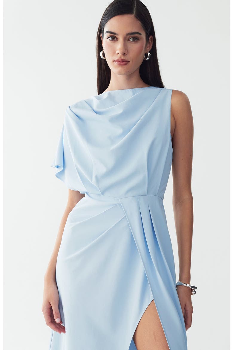 Tammi Maxi Dress, Alternate, color, Pale Blue