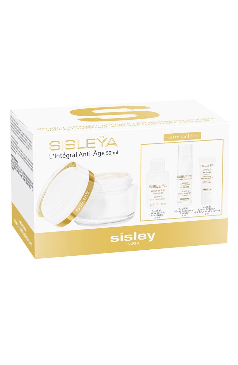 Sisley Paris Sisleya L'Intégral Anti-Age Discovery Program, Main, color, 