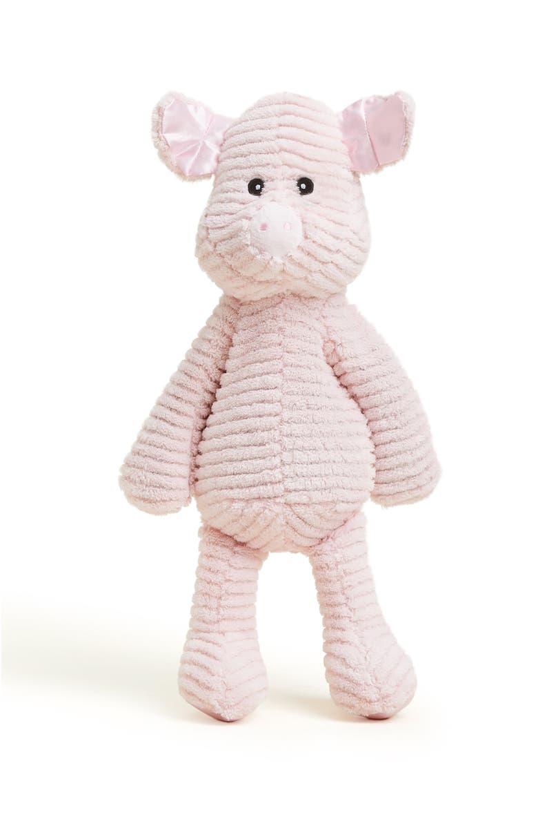 Warmies My First Plush Pig, Alternate, color, Light Pastel Pink