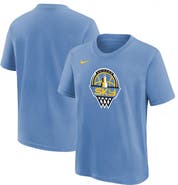 Nike Youth Nike Sky Blue Chicago Sky Essential Logo T-Shirt