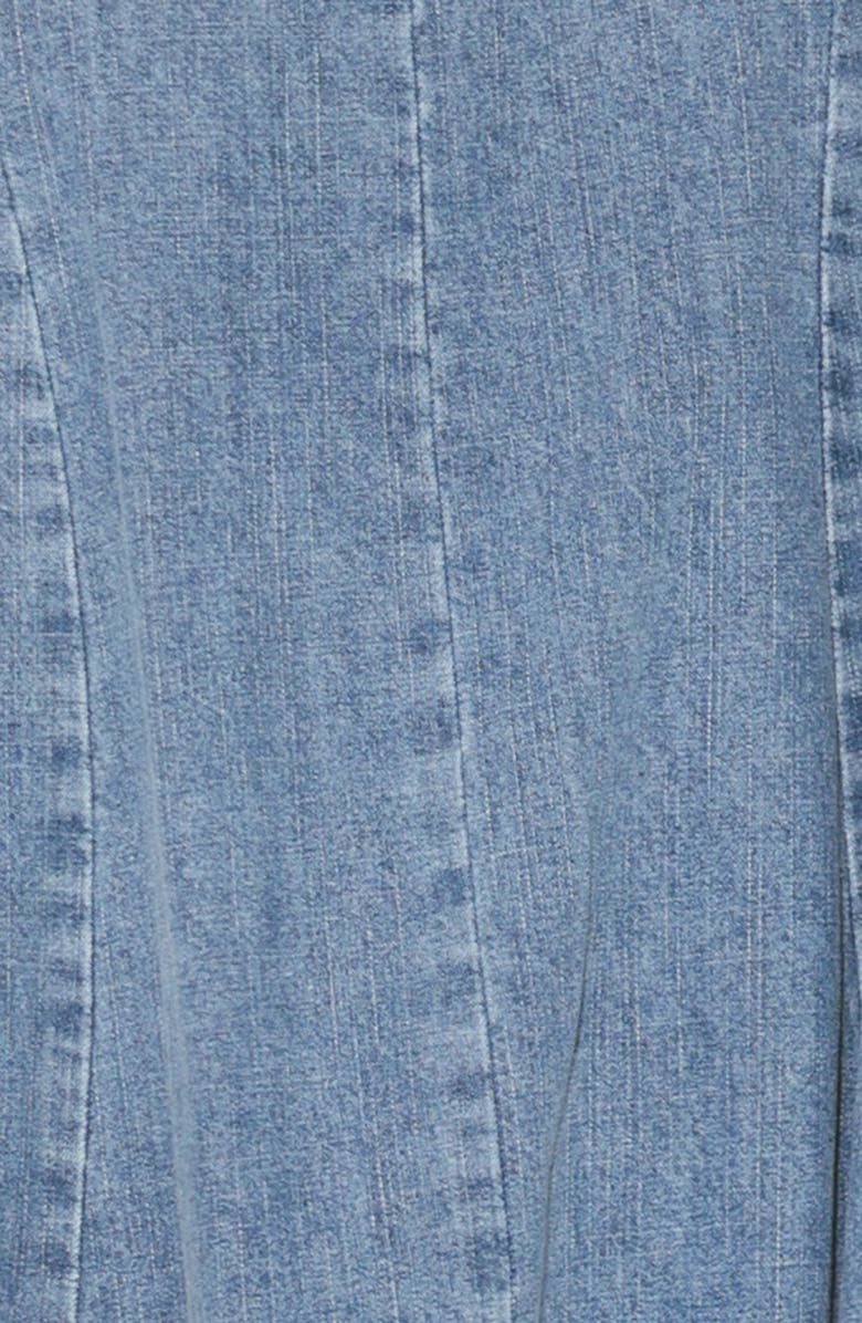 FREEMARKET <p>Denim Maxi Dress</p>, Alternate, color, Medium Indigo