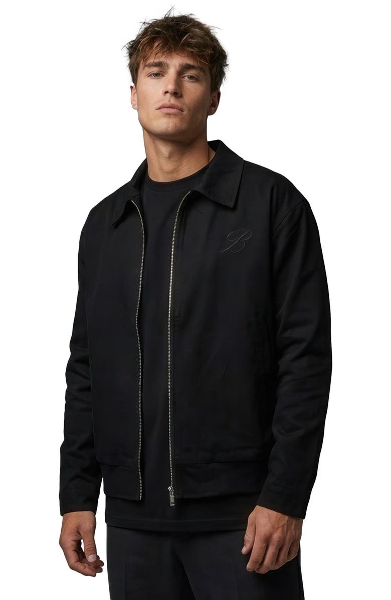 Blvck Shadow Jacket, Alternate, color, Black