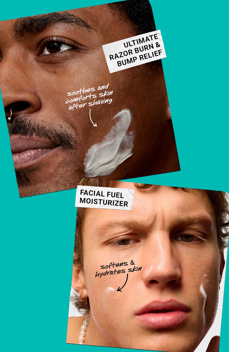 Kiehl's Since 1851 The Grooming Regimen Set $88 Value, Alternate, color,