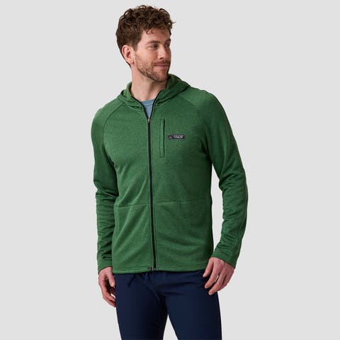 Unisex Baseline Midlayer Fleece Jacket