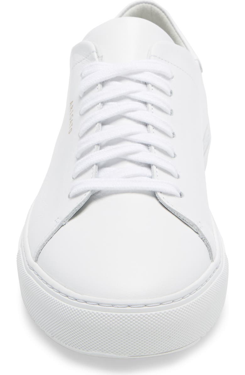 Axel Arigato Clean 90 Sneaker, Alternate, color, White