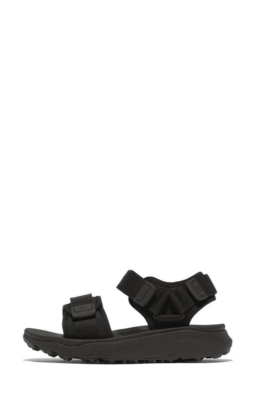 FITFLOP FITFLOP NEO-D-HYKER (XT) WATER RESISTANT WALKING SANDAL