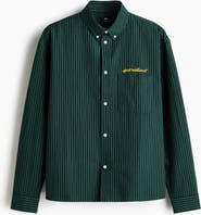 H&M Loose Fit Oxford Shirt