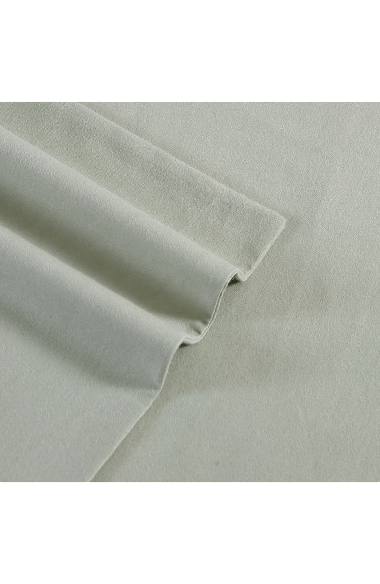 Eddie Bauer Solid Sheet Set, Alternate, color, Lt-Pastel Green