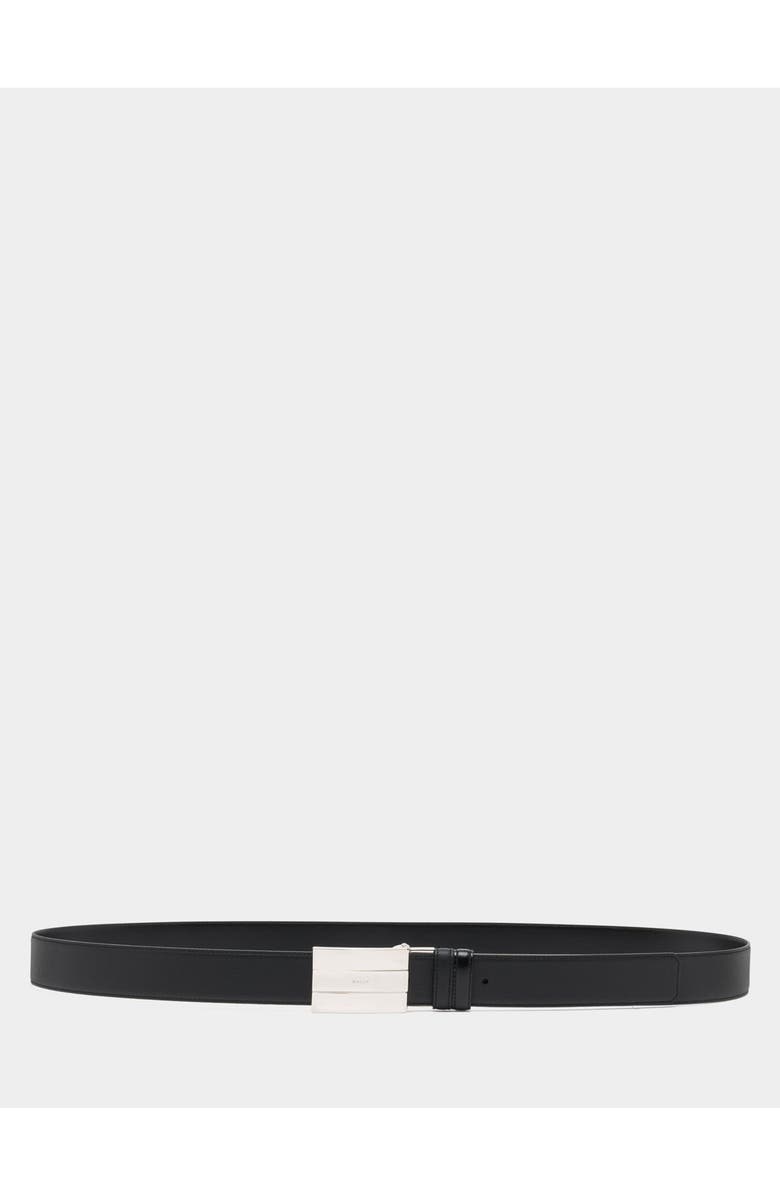 Bally Ollam 35 mm Adjustable And Reversible Belt, Main, color, 