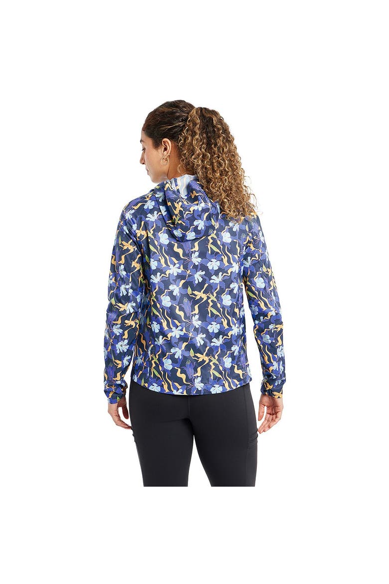Whirlwind Jacket - Women's, Alternate, color, Ink Blue Aquila Bloom