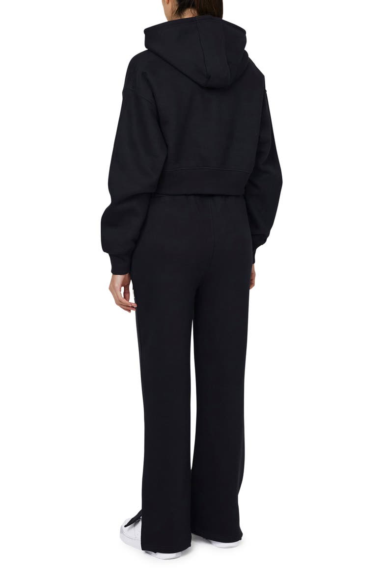 Funk Relaxed Flared  Jogger, Alternate, color, Black