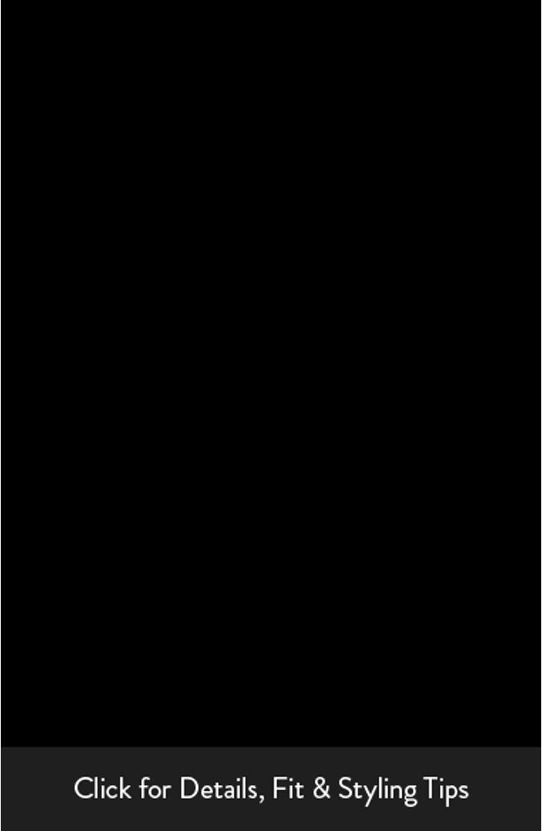 Mirella Placed Print Long Sleeve Cotton & Linen Midi Dress, sales video thumbnail