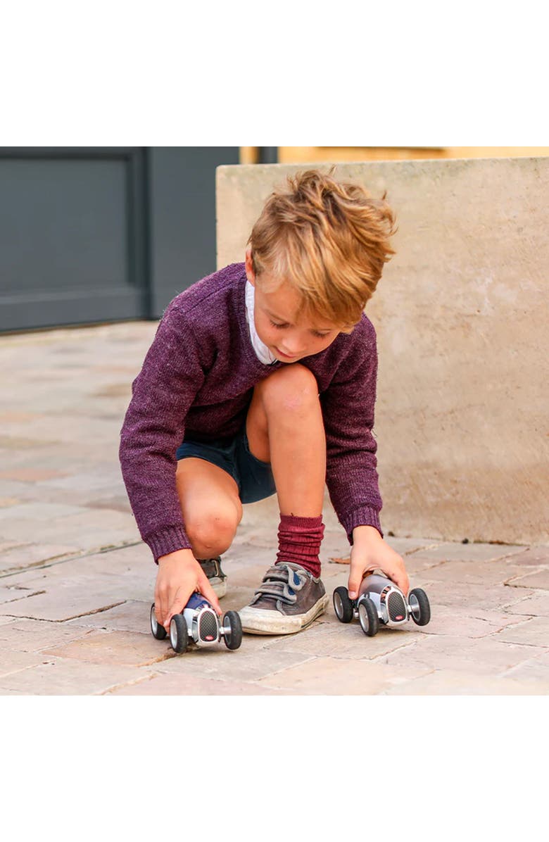 Baghera Racing Car, Alternate, color, Glossy Blue