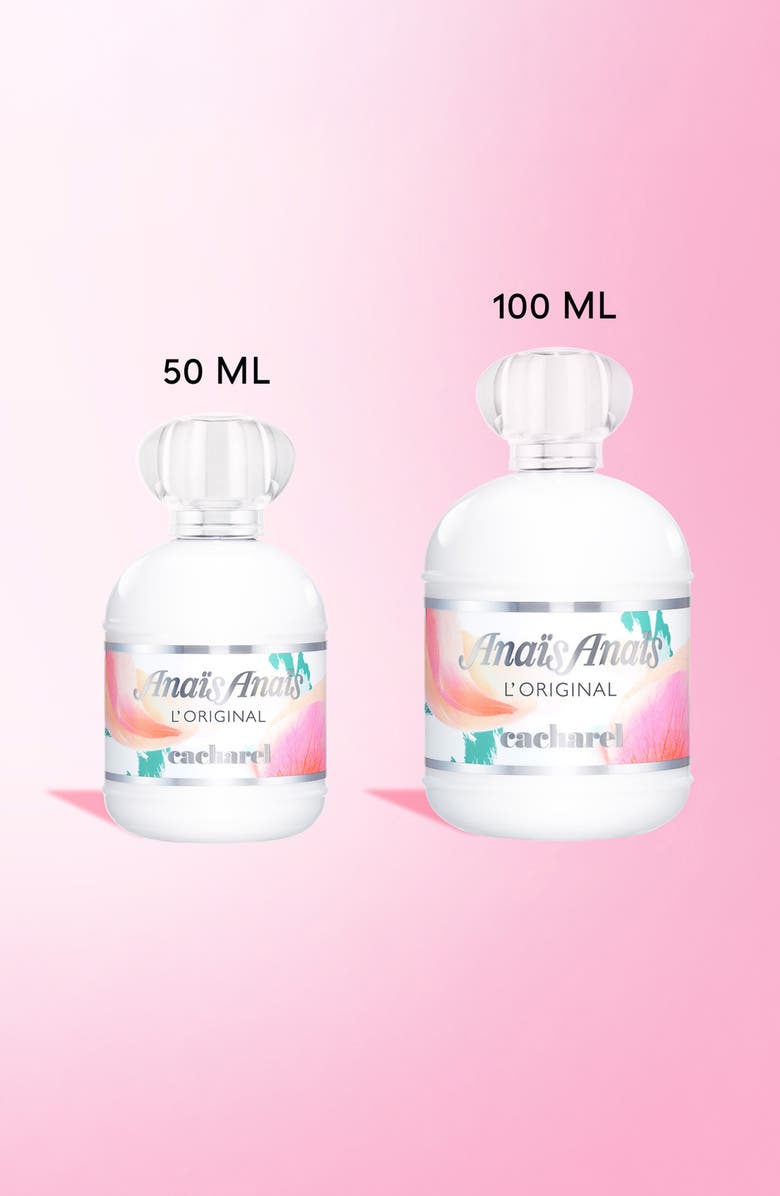 Cacharel Anais Anais L'original Eau de Toilette - 1.7 oz., Alternate, color, 