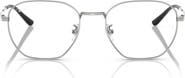 Ray-Ban 53mm Irregular Optical Glasses
