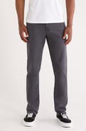 Marine Layer Flex Slim Straight Leg Stretch Twill Pants