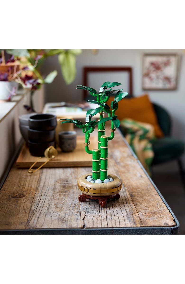 LEGO<sup>®</sup> 18+ Botanicals Lucky Bamboo - 10344, Alternate, color, Multi