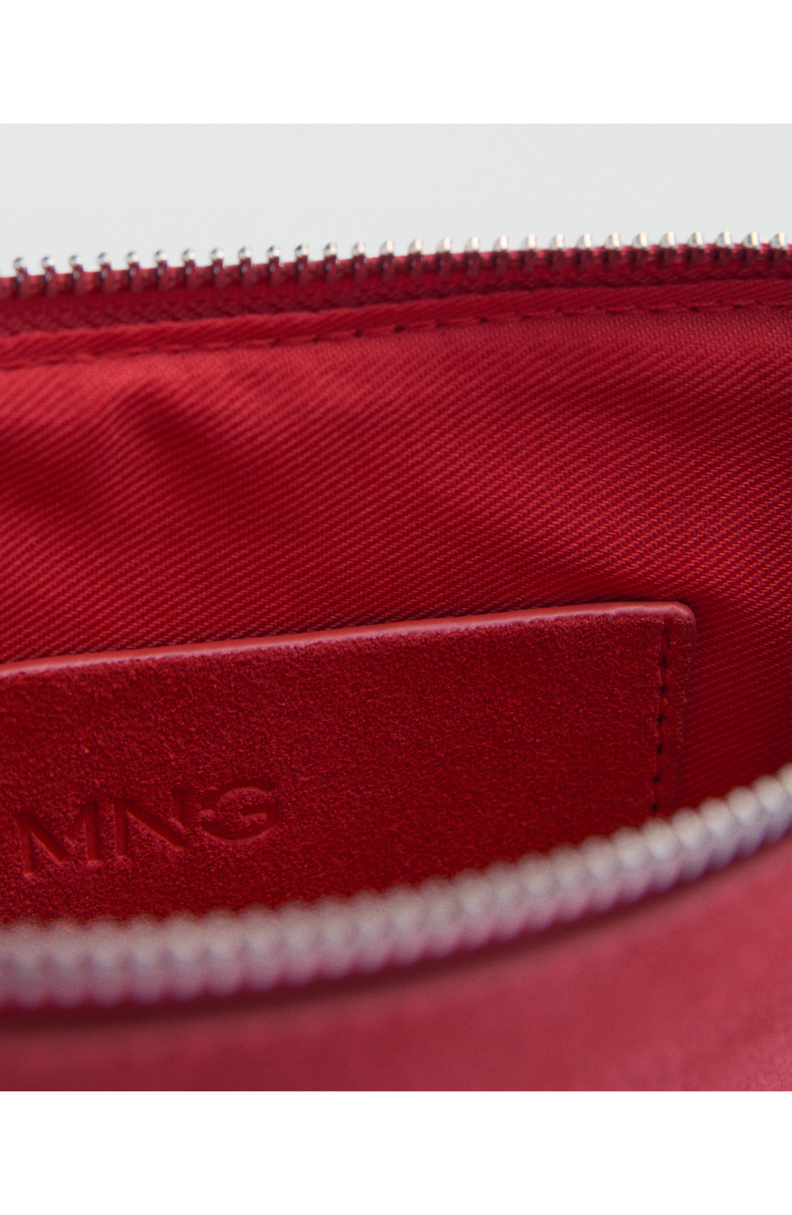 MANGO Suede Laptop Case, Alternate, color, 