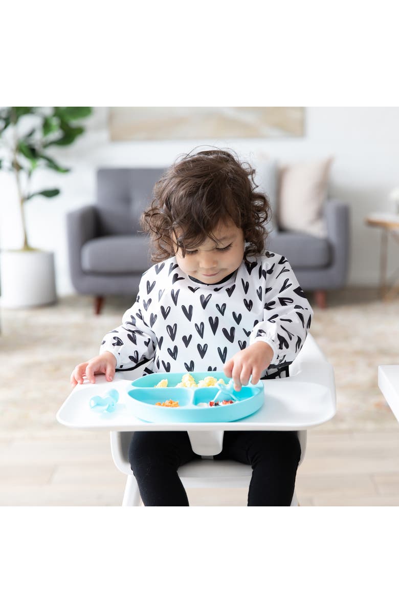 Bumkins Kids' Silicone Chewable Utensils, Alternate, color, 