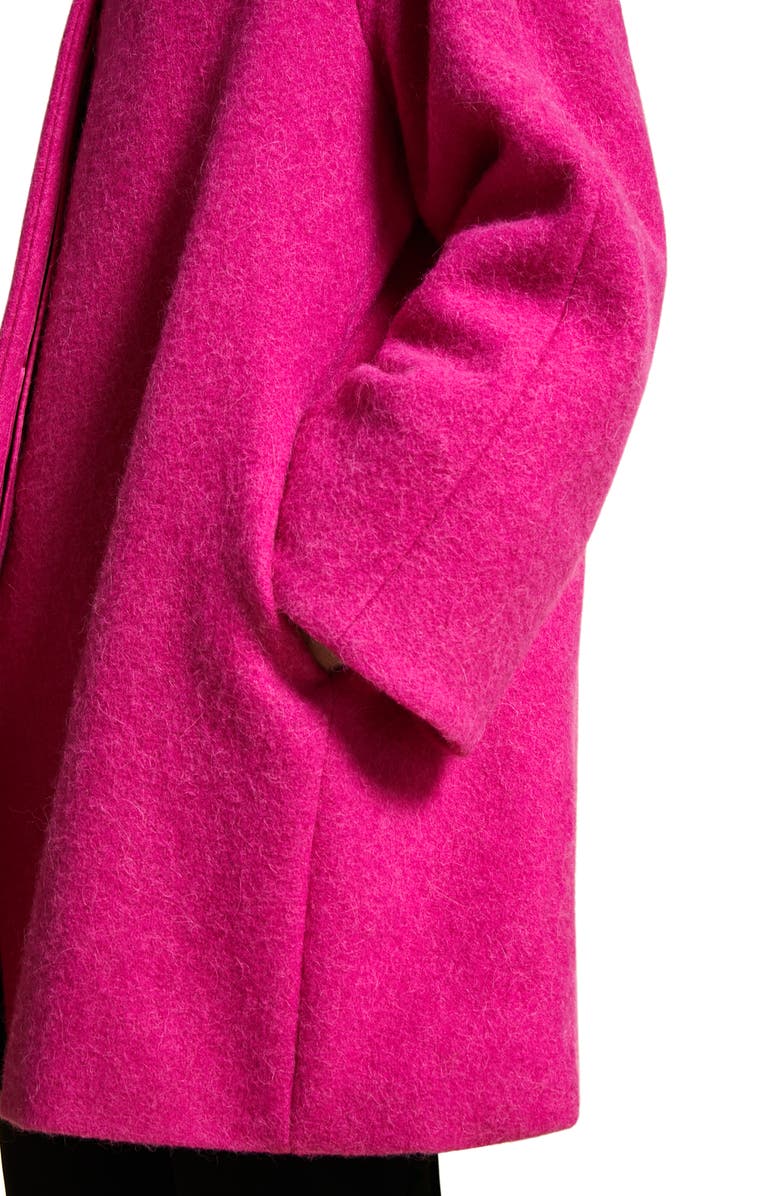 Marina Rinaldi Nascente Swing Coat, Alternate, color,