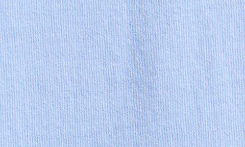 Nordstrom Kids' Flutter Sleeve Cotton T-shirt In Blue Windsurfer
