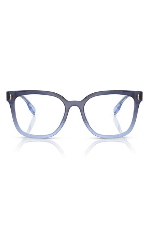 53mm Square Optical Glasses