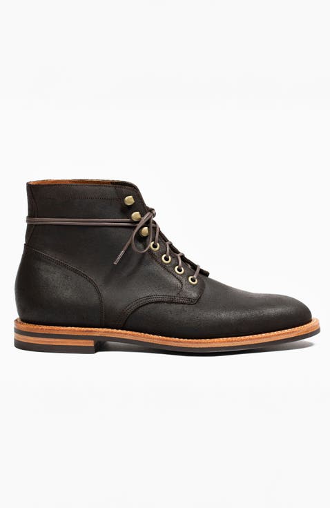 Diesel Boot