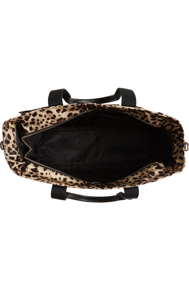 Dolce&Gabbana Natalie Nylon Diaper Bag, Alternate, color,