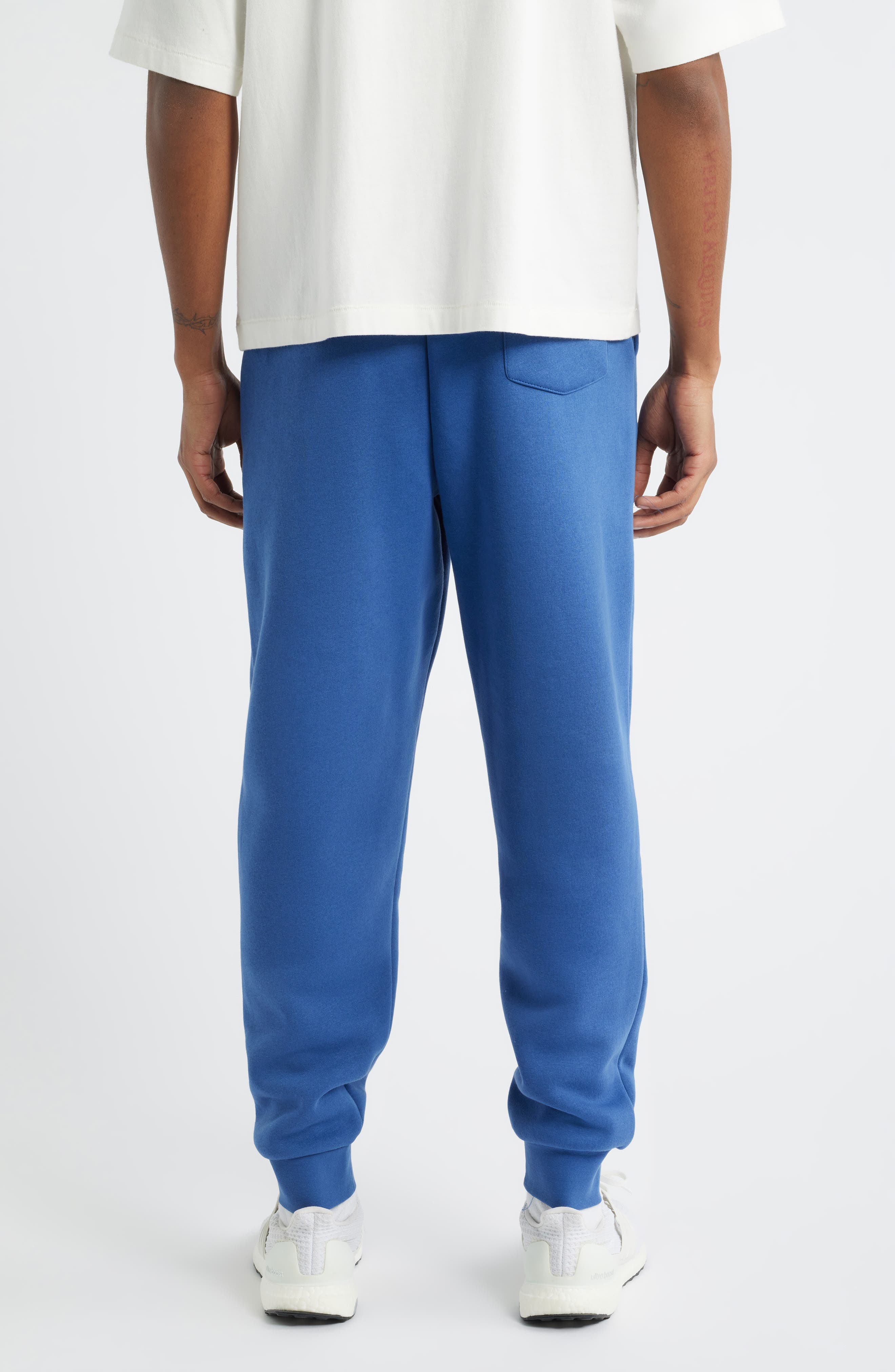 Classic Gradient Logo Joggers - image 2