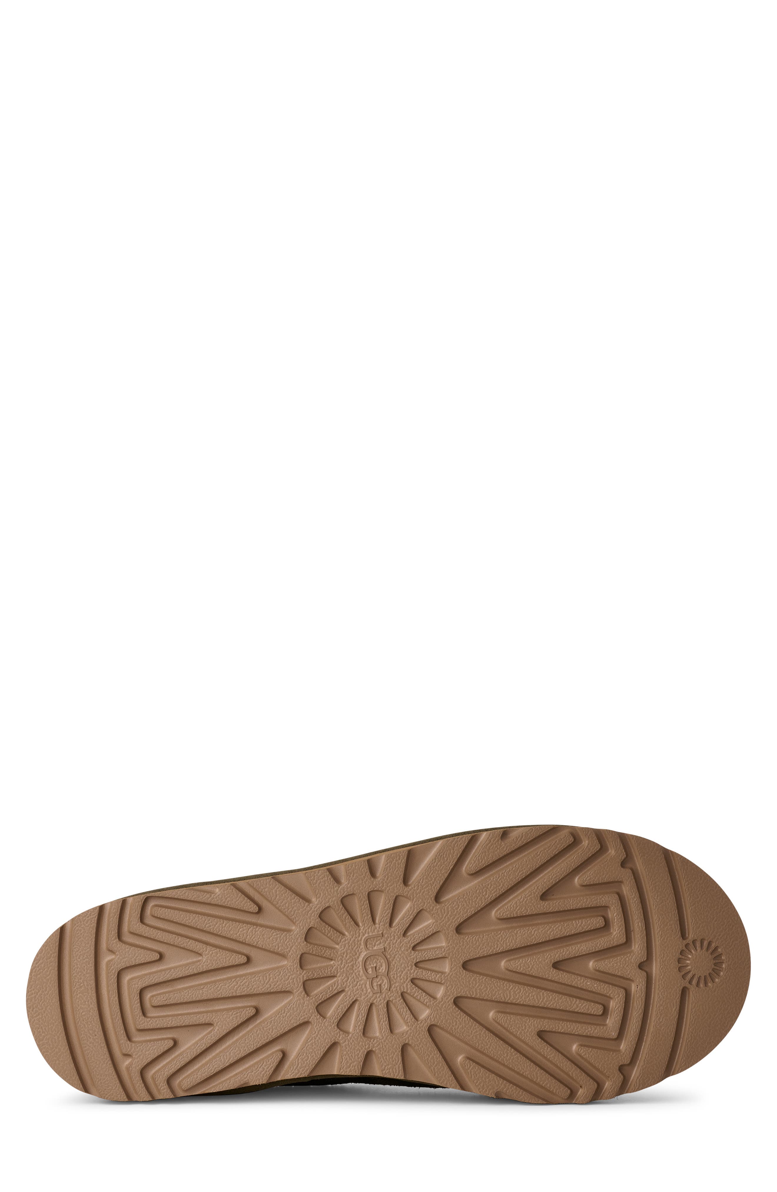 UGG<sup>®</sup> Tasman Baxter Slipper, Alternate, color, Burnt Olive