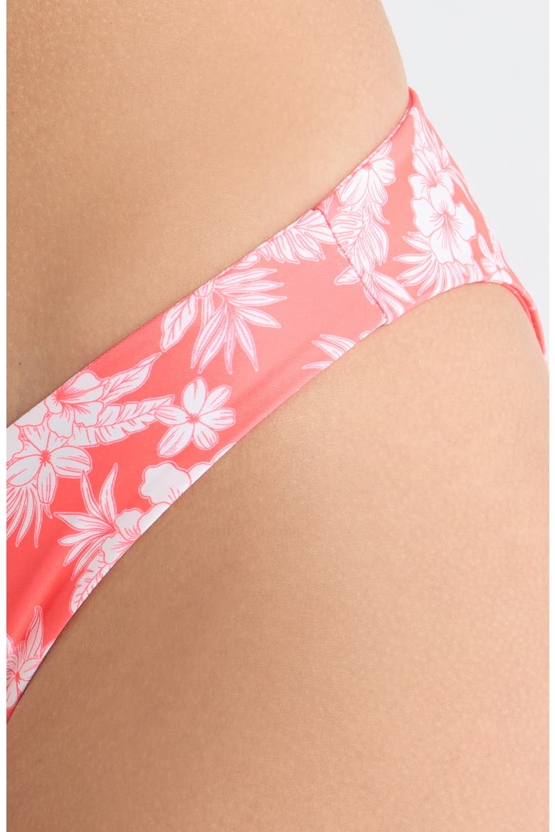 Bikini Bottoms, Alternate, color, ISLAND PUNCH
