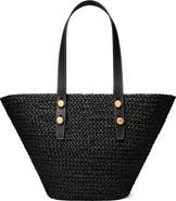 Tory Burch Small Romy Basket Tote