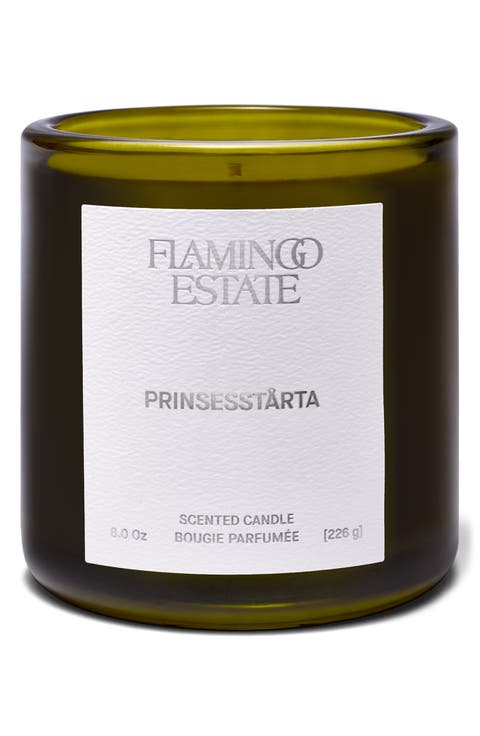 Prinsesstårta Candle