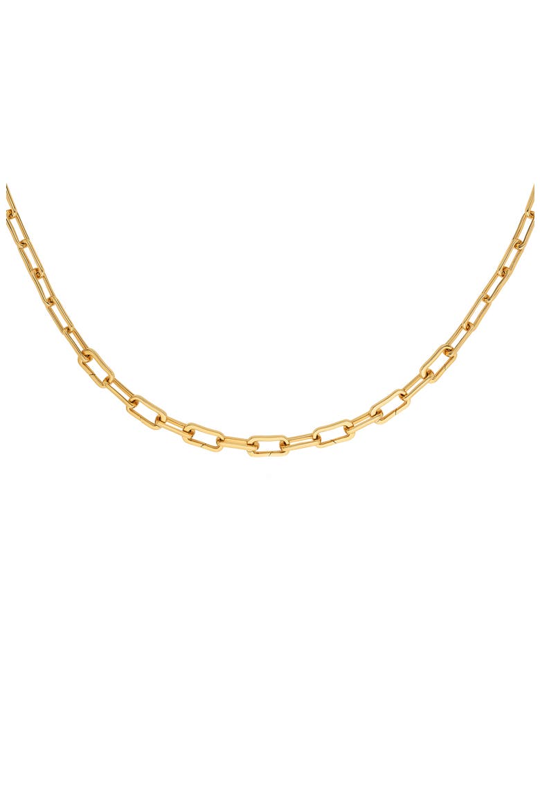 Alta Capture Necklace, Alternate, color, YELLOW GOLD