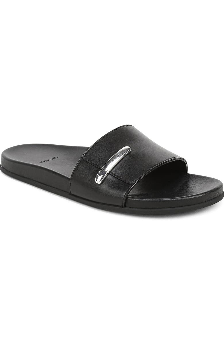 Vince Sadie Slide Sandal, Main, color,