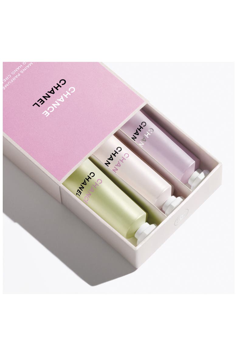 CHANCE Hand Creams Set (Limited Edition), Alternate, color, NO COLOR