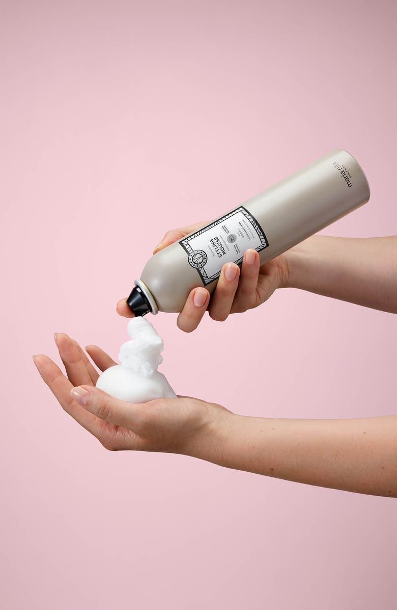 Maria Nila Styling Mousse, Alternate, color,