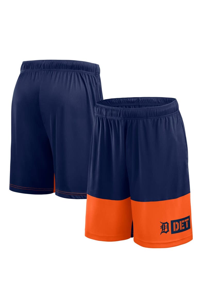 FANATICS Men's Fanatics Navy Detroit Tigers Best of the Best Shorts, Main, color, Navy